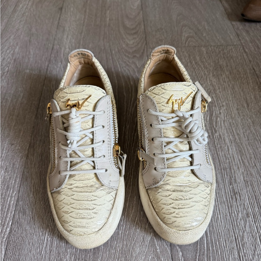 GIUSEPPE ZANOTTI SNEAKERS